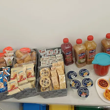 Bed & Breakfast Soleil Vibo Valentia