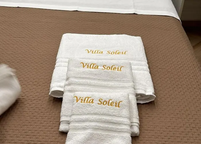 Soleil Alojamento de Acomodação e Pequeno-almoço