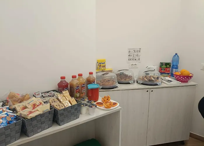 Alojamento de Acomodação e Pequeno-almoço Soleil Vibo Valentia